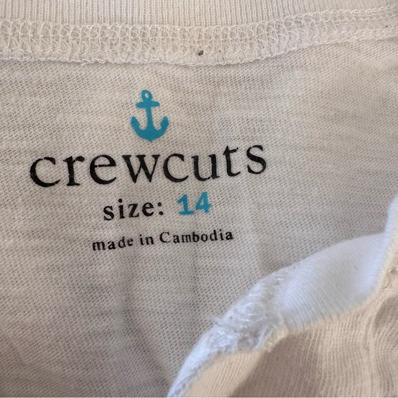 J. Crew Lot of 4 size boys 14 long sleeve basic cotton tops bundle - Picture 11 of 16